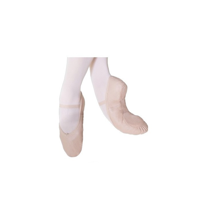 Scarpette in pelle - Scarpette di Danza Classica "Pirouette L3"