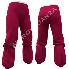Prodotti Personalizzabili - Pantalone da danza moderna arabic JZM13P