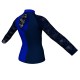 MLL: Lycra Sinistra & Pizzo/Rete - T-shirt & Top bicolore maniche lunghe con inserto in pizzo o rete MLL119