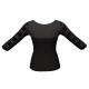 MLA: Belen Pro & Lycra - T-shirt & Top in belen pro maniche 3/4 con inserto MLA116