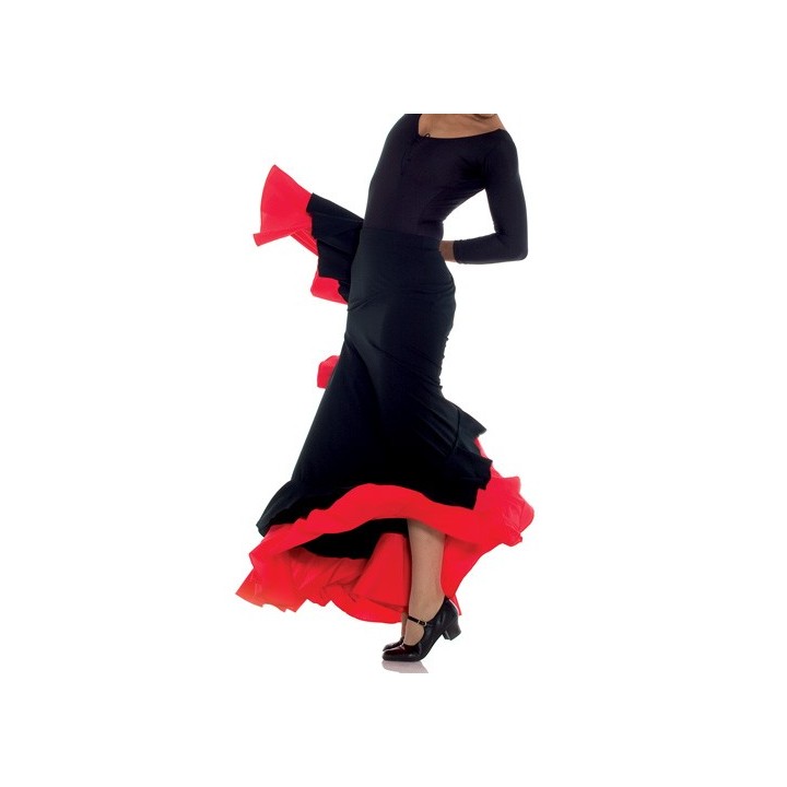 Prodotti Flamenco Personalizzabili - Gonna da Flamenco FL2022