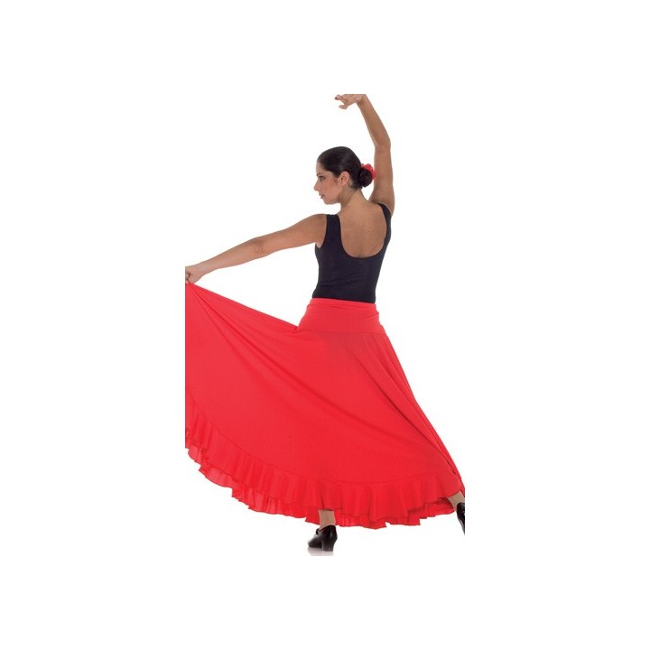 Prodotti Flamenco Personalizzabili - Gonna Flamenco FL2030