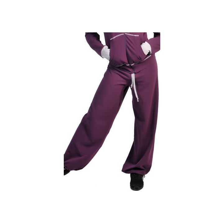 Prodotti Personalizzabili - Pantalone tuta per danza JZM37P