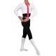 Abbigliamento Danza Uomo - Costumi danza uomo M902