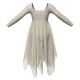 YUN - Costume balletto maniche lunghe con inserto YUN2532