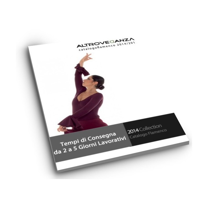 Cataloghi - Catalogo Abbigliamento Flamenco