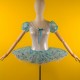 Tutù, Tutulette & Degas - Tutù Danza Frozen - TU6F