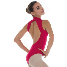 Body Danza - Body Danza con Collo Alto B510