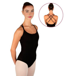 Body Danza - Body Danza Doppia Bretella B507