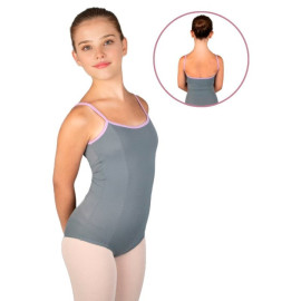 Body Danza - B2615S Nala: Body Bretelle – Raffinatezza e Comfort per le Tue Allieve