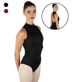 Body Danza - Body Danza con Collo Alto B510