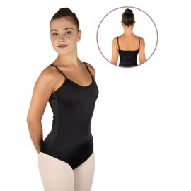 Body Danza - B399 Manybel: Body Bretelle – Comfort e Eleganza a Ogni Movimento