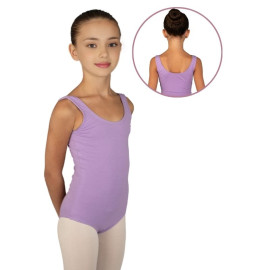 Body Danza - B409 Roberta: Body Danza Canotta – Comfort e Stile per Ogni Ballerina