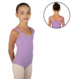 Body Danza - B409 Roberta: Body Danza Canotta – Comfort e Stile per Ogni Ballerina