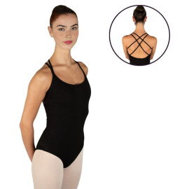 Body Danza - Body Danza Doppia Bretella B507