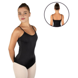 Body Danza - B399 Manybel: Body Bretelle – Comfort e Eleganza a Ogni Movimento