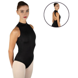 Body Danza - Body Danza con Collo Alto B510