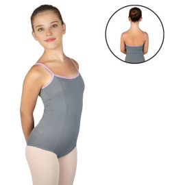 Body Danza - B2615S Nala: Body Bretelle – Raffinatezza e Comfort per le Tue Allieve