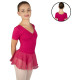 Body con Gonnellino - Body Danza Classica da Bambina B3000